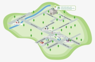 The National Islamic Affairs Administrative Center, - Plan #7818129