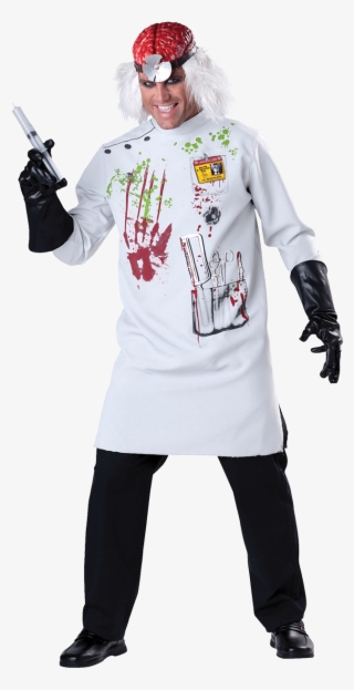 Mad Scientist - Mad Scientist Fancy Dress #7818136