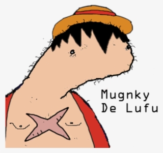 Luffy One Piece Dolan Meme - Monkey D Luffy Meme #7818289