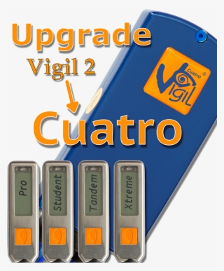 Cuatro Upgrade - Vigil Aad #7818349