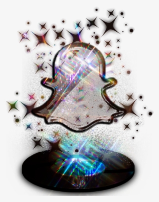 Snapchat Icons Cocoppasparkle Sparkles Glittery There's - Illustration #7818389