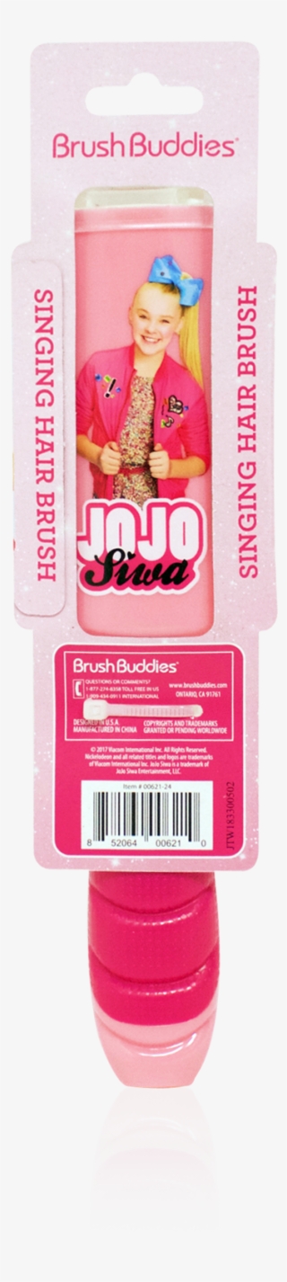Load Image Into Gallery Viewer, Jojo Siwa Singing Hairbrush - Lip Care #7818568