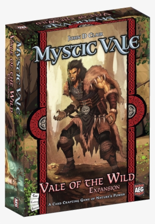 Mystic Vale Vale Of The Wild - Guerreiros Misticos De Ka Ah #7818881