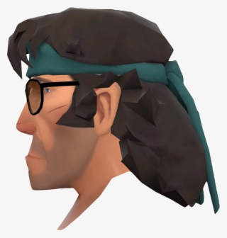 Looks Like Snake's Bandana To Me - Mask #7818995