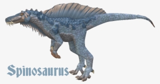 Not Meaning To Sound Too Vain But I Think This Is My - Spinosaurus Spore #7819022