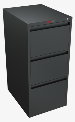 Ausfile 3 Drawer Filing Cabinet - Chest Of Drawers #7819048