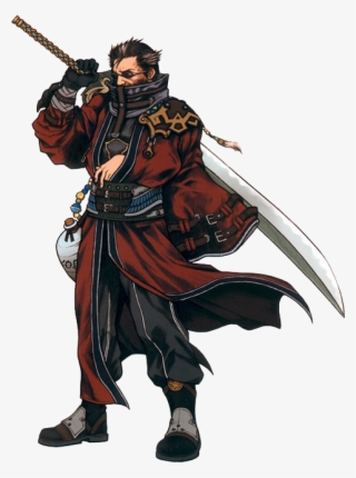 I'm Not Sure I Even Need To Say Anything About This - Auron Ffx #7819054