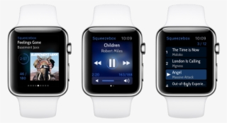 [announce] Use Your Apple Watch On Squeezebox With - Shortcuts Siri Watch Face #7819095