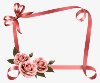 Floral Divider Clip Art - Free Dow Birthday Cards #7819201