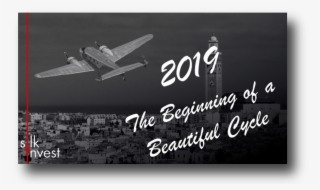 Silk Annual Outlook Optin Banner - Propeller-driven Aircraft #7819268