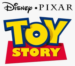 Vector Toy Story Imagui - Logos With Primary Colors #7819391