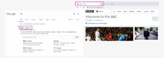 Meta Titles In Serps And In Browser Title Bar - Bbc Hd #7819394
