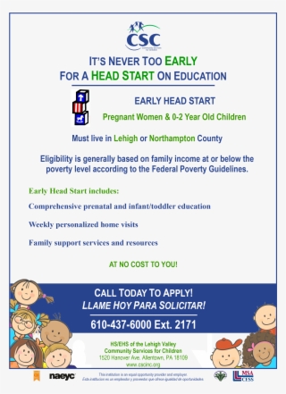 Head Start - Early Head Start #7819635