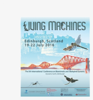 Join Us At Living Machines - Fighter Aircraft #7819716