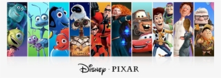 Disney Chopped Off Pixar's Balls - Disney Pixar #7819722