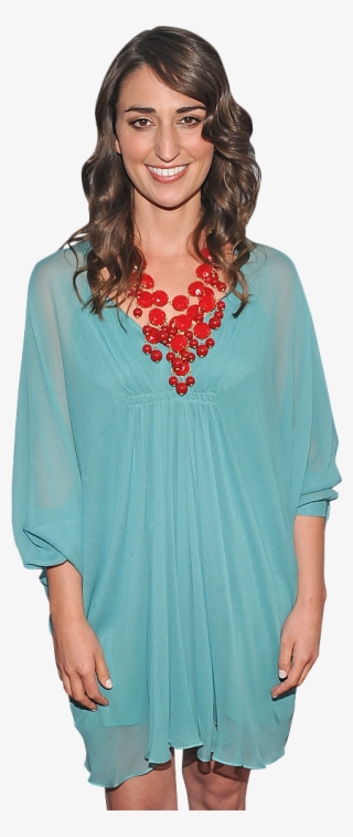 The Sing-off's Sara Bareilles On Selling A Cappella - Day Dress #7819817