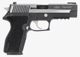 Sig Sauer - Sig Sauer P227 Equinox #7819915