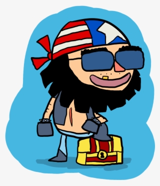 Fan Creations - Thatch Brawlhalla #7819923