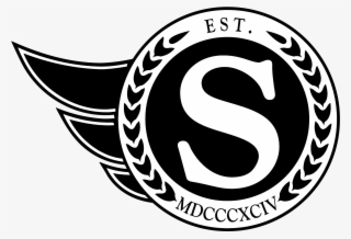 Ottawa Senators Logo Black And White - Ottawa Senators 2006 Logo #7820067