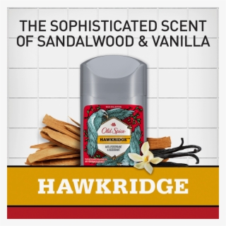 Buy Old Spice Wild Collection Deodorant Hawkridge - Personal Care #7820248