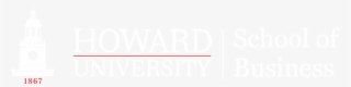 Howard School Of Business Logo - Howard University #7820298