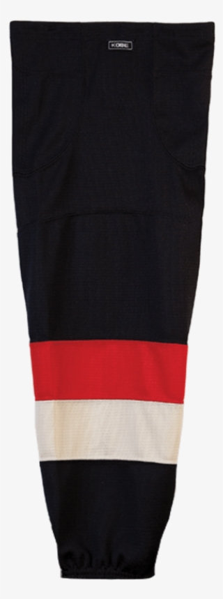 Premium Nhl Pattern Socks - Hockey Sock #7820338