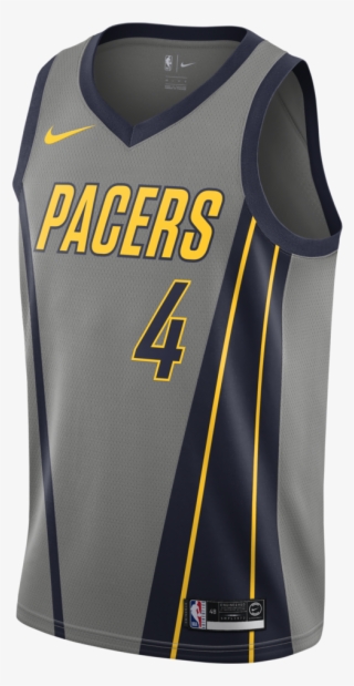 Indiana Pacers - Nba Jersey 2018 19 #7820387