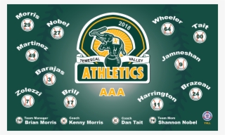 Quick View - Oakland Athletics #7820582