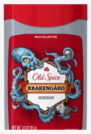 A Wild Take On Moms And Sons Coming Together With Old - Old Spice Krakengard Deodorant #7820892