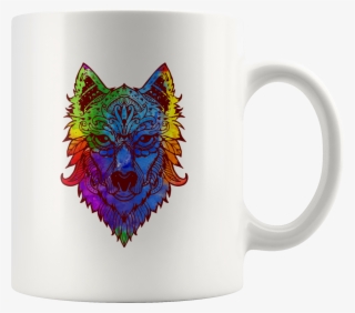 Wolf Head Mug #7821216 Wolf Head Mug #7821216