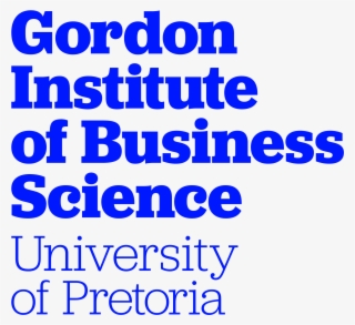 University Of Pretoria In South Africa Established - Gordon Institute Of Business Science Logo #7821358