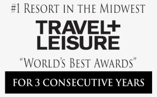 Big Cedar Ranked - Travel And Leisure Magazine #7821407