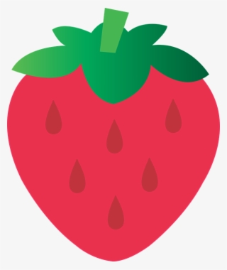 605 X 720 0 - สต รอ เบ อ รี่ การ์ตูน #7821797