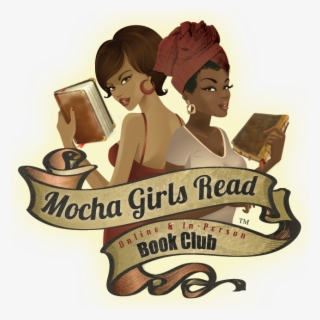 Book Club Meeting - Black Woman Reading Art #7821841