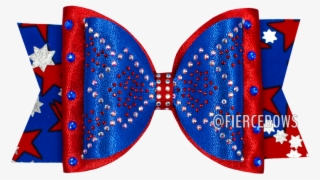 All American Girl Dolly Bow #7821895