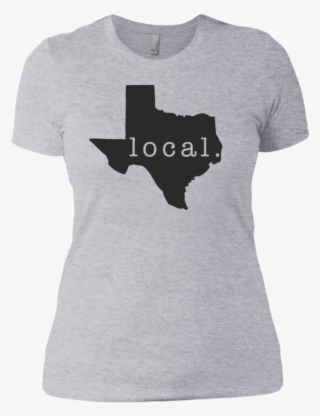 Texas Ladies T Shirt For Texan Girl Or Tx Woman Outline #7821957