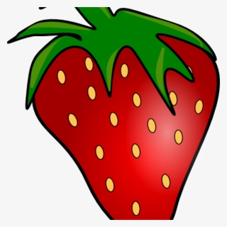 Strawberry Clipart Red Delicious Clip Art At Clker - Gambar Animasi Buah Strawberry #7822065