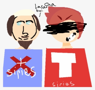 T-siries Vs Pewdiepie - Cartoon #7822120