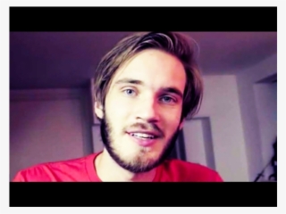 Pewdiepie In Trouble For Anti-semitic Comments - First Youtuber In The World #7822209