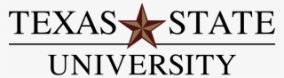 Texas State University Logo - Texas State University #7822281
