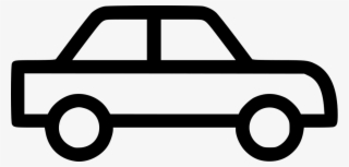 Png File Svg - Simple Car Designs #7822731