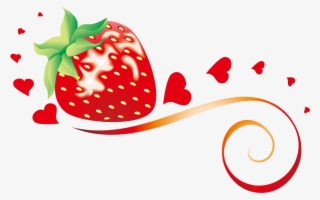 Heart Strawberry Clipart - Strawberry #7822733 Heart Strawberry Clipart - Strawberry #7822733