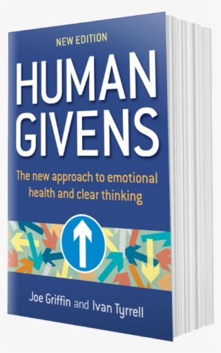 Human Givens Book - Book Cover #7822739