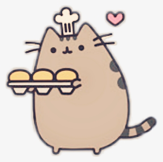 Pusheen Cat Cook #7823036