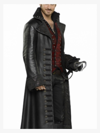 Once Upon A Time Captain Hook Coat - Capitão Hook Once Upon A Time #7823079