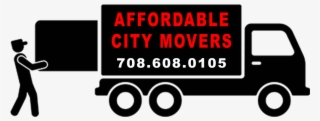 We Are Chicago Movers Who Care About Your Valuable - Sign #7823145