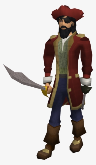 Runescape Pirate Shirt #7823191