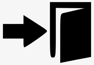 Exit Icon Png #7823197