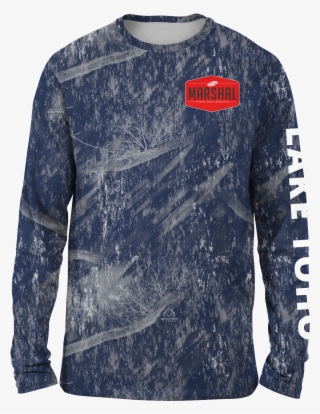 Marshal For Lake Toho - Long-sleeved T-shirt #7823366