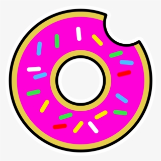 Donut Floatie - Circle #7823399